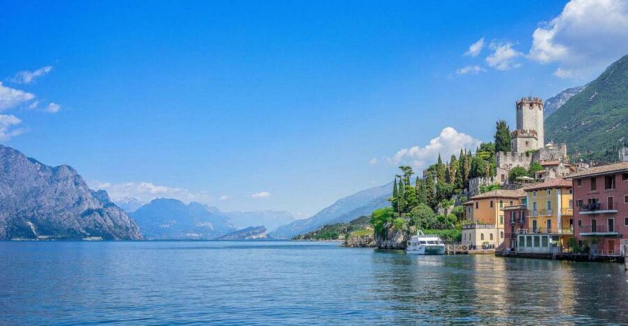 Lugana Wine Tour With Private Panoramic Boat on Lake Garda - Sirmione’s Old Town: Why the Lake Setting Makes It Worth the Stop
