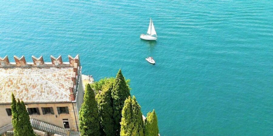 Lugana Wine Tour With Private Panoramic Boat on Lake Garda - Private Boat Trip on Lake Garda: Colors, Towns, and Old Castles