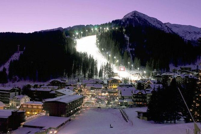 Madonna di Campiglio and Dolomites Self-Guided Tour - Dolomites time on foot: trails, brooks, lakes, and pasture views