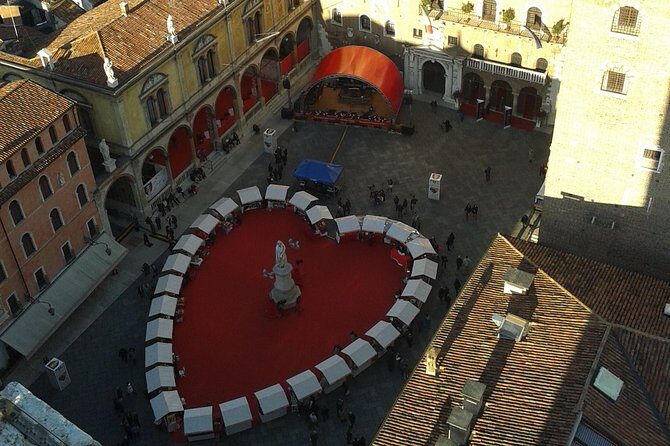 Make your Romantic Proposal in the City of Love - The Well of Love: A Cute Stop With Real Symbolism