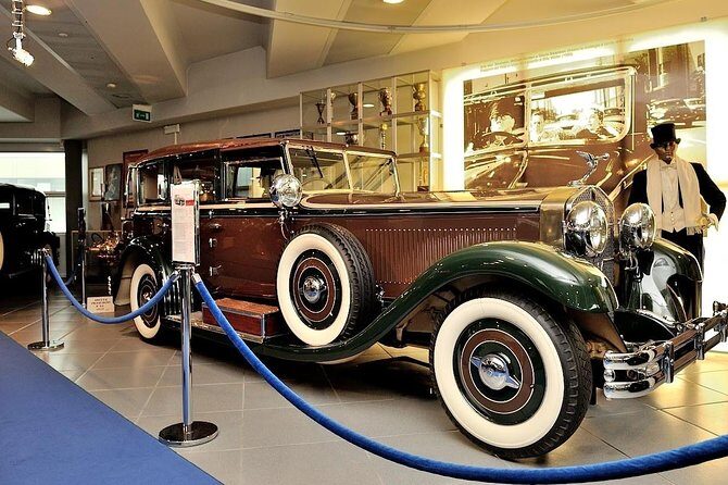 Museo Nicolis Verona - What you’ll see across the museum collections (cars, tech, and surprises)