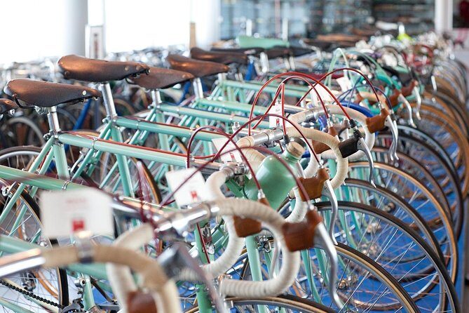 Museo Nicolis Verona - Rare two-wheel history: bicycles, motorcycles, and the 1882 gas milestone
