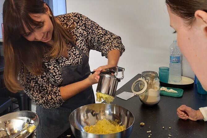 My Granny's secrets Making Gnocchi - Where you’ll start: Vicolo S. Domenico meeting point and timing