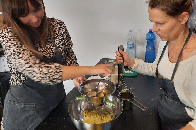 My Granny's secrets Making Gnocchi - The family-style help that makes or breaks the class