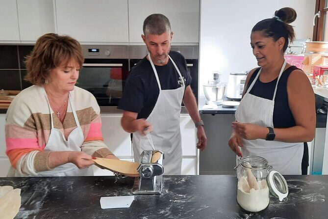 My Granny's secrets: Making pasta in the heart of Verona - Rolling Dough Like You Mean It: The Egg Pasta Lesson That Actually Sticks