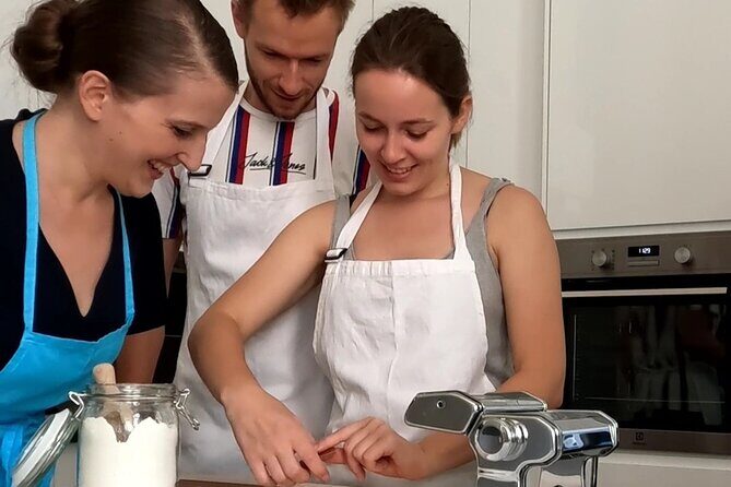 My Granny's secrets: Making pasta in the heart of Verona - From Workshop to Dinner Table: How the Three Courses Work and Why You’ll Enjoy Them