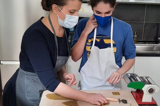 My Granny's secrets: Making pasta in the heart of Verona - Taking Skills Home: What You’ll Be Able to Do After This Night