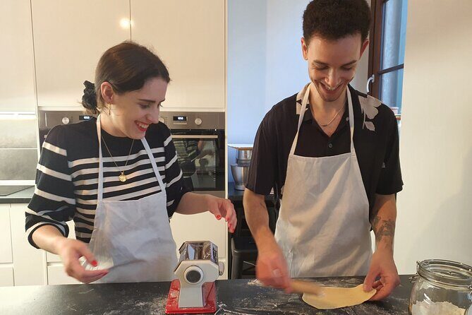 My Granny's secrets: Making pasta in the heart of Verona - Meeting at Vicolo S. Domenico: Timing, Setting, and What to Expect Before You Start