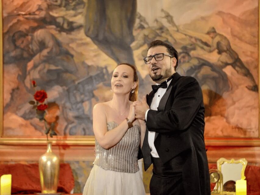 Opera Concert in Verona Palace with Prosecco - Opera at Palazzo dei Mutilati: why this venue works