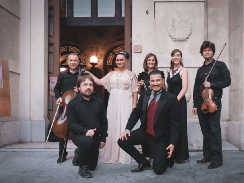Opera Concert in Verona Palace with Prosecco - Getting there from the Arena: the easiest path and the tricky bit