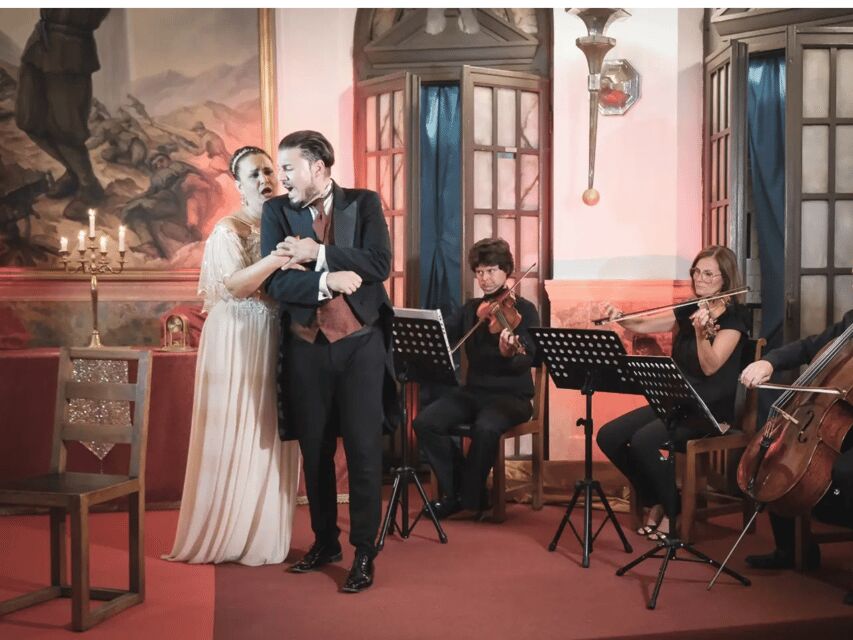 Opera Concert in Verona Palace with Prosecco - Who should book this Verona palace opera concert?