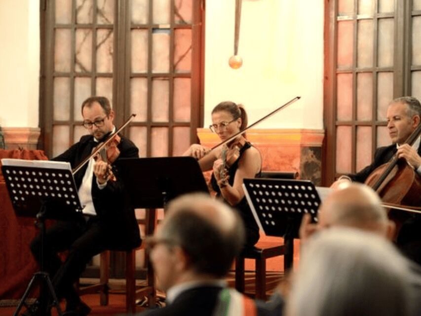 Opera Concert in Verona Palace with Prosecco - The 60-minute opera highlights program (and who it’s for)