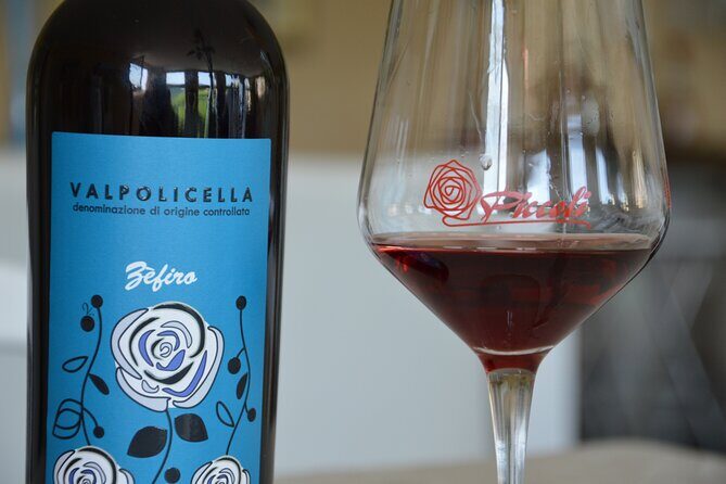 Pagus Wine Tours® - A taste of Amarone - Half day wine tour - The winery visit: where Amarone gets explained for real