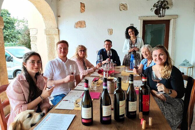 Pagus Wine Tours® - A taste of Amarone - Half day wine tour - What to wear and what to bring (cellar temps are real)