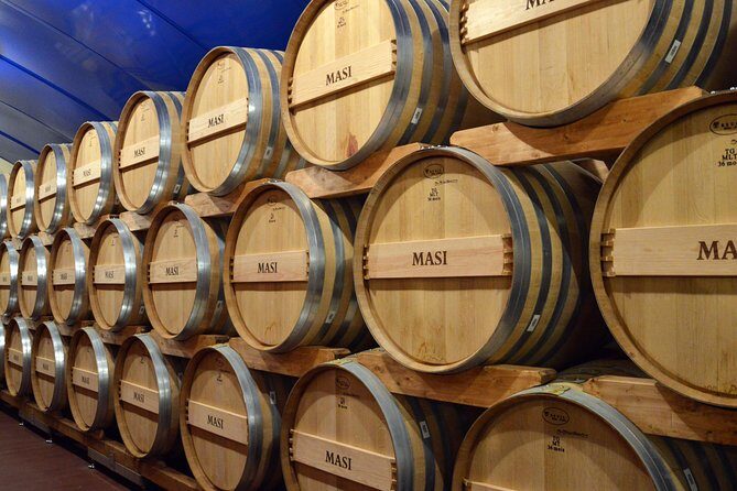 Pagus Wine Tours® - Sirmione by boat and Amarone - Full day tour - Price and value: $252.05 for a day that includes the big ticket moments