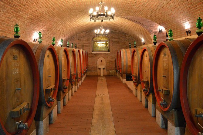 Pagus Wine Tours® - Two Amarone wineries - Half day wine tour - Price and what $141.95 actually buys you
