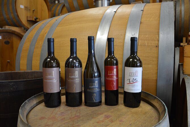 Pagus Wine Tours® - Two Amarone wineries - Half day wine tour - Two Amarone winery tastings: why the contrast matters