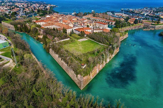 Peschiera Walking Tour- Passeggiata nella storia - Peschiera del Garda: A calmer Lake Garda base near Verona
