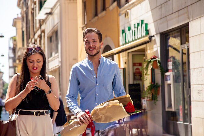 Photo Shoot in Verona: Capture Your Love Story in Pictures - Stop: Piazzale Castel San Pietro and the cable car finale