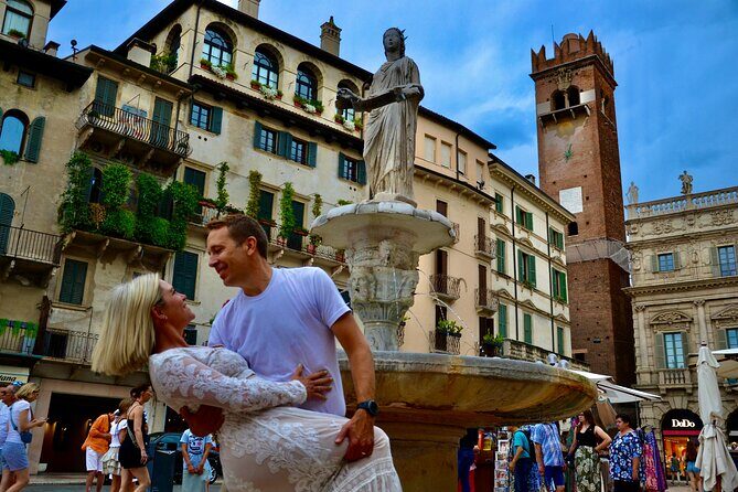 Photo Shoot in Verona: Capture Your Love Story in Pictures - Iconic Verona backdrops: Juliet, cobblestones, and historic corners