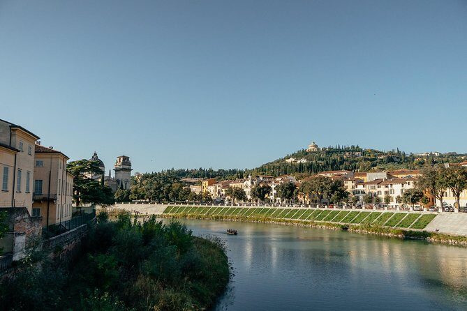 Private City Kickstart Tour: Verona - Giardino Giusti: A Proper Italian Garden Stop Without the Guesswork