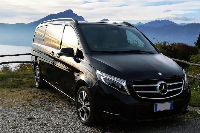 Private Luxury Transfer from Verona to Riva del Garda (or vice versa) - Luxury Minivan Comfort: AC and Wi‑Fi That Make the Ride Easier