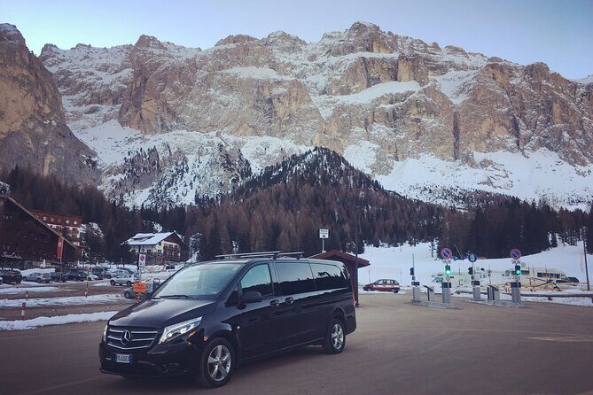 Private Transfer to Verona - The Route Game: Fastest Drive Plus Your Choice of Alternatives