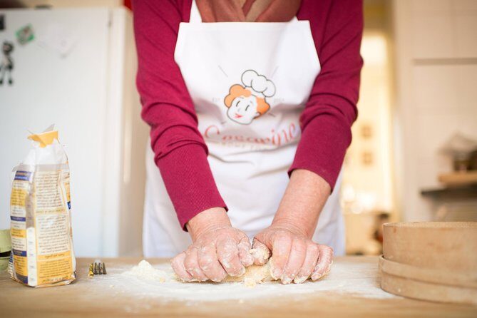 Prosecco and Pasta Making Class at Local's Home in Verona - The pasta menu: three dishes, plus what you might see in practice