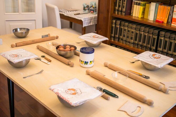 Prosecco and Pasta Making Class at Local's Home in Verona - The 3-hour (and sometimes longer) flow: what you’ll actually do