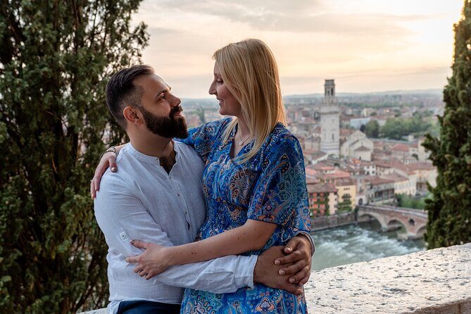 Romantic Photoshooting in Verona - Key highlights at a glance