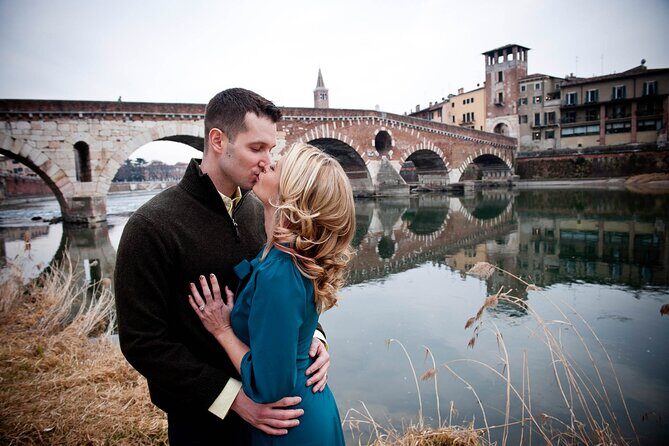Romantic Photoshooting in Verona - A romantic photoshoot that’s really about direction