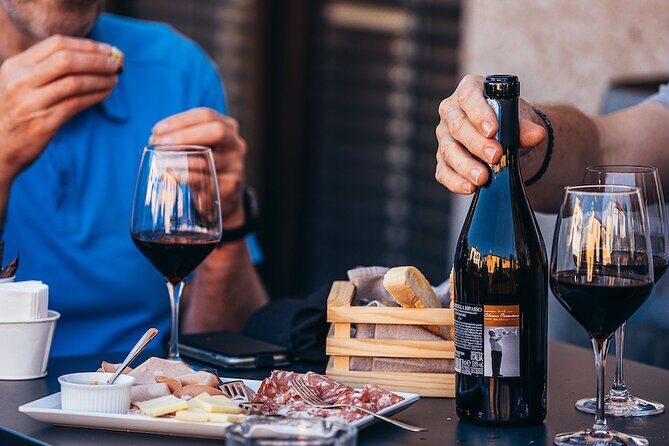 Small-group Amarone Wine e-Bike Tour from Verona - Winery time in Valpolicella: a guided tasting that includes Amarone