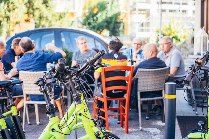 Small-group Amarone Wine e-Bike Tour from Verona - What the single tasting means for pacing (and for your day plan)