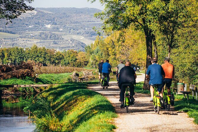 Small-group Amarone Wine e-Bike Tour from Verona - How the e-bike setup works (and why it matters)