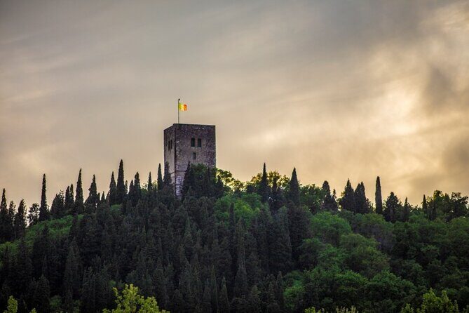 Solferino Ticket Valid for Visit to the Museum and the Rocca - Timing: when to visit for calmer views