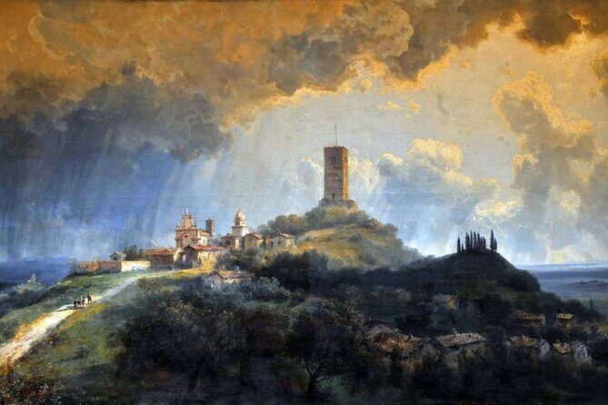Solferino Ticket Valid for Visit to the Museum and the Rocca - Rocca di Solferino: the fortress climb and the view payoff