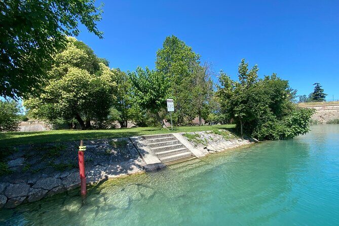 Sup experience with a ride to Peschiera del Garda Lake Garda - FAQ