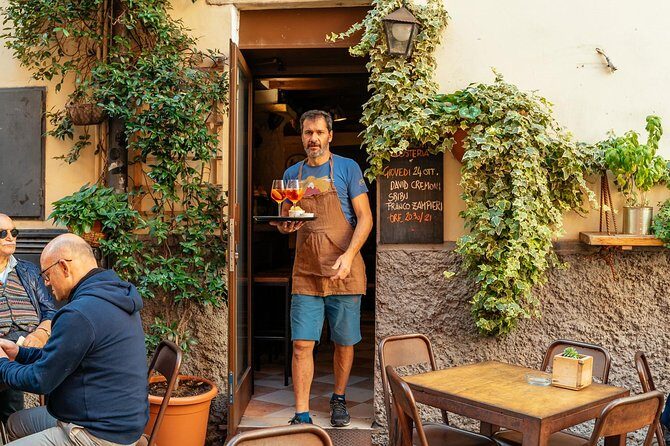 The 10 Tastings of Verona With Locals: Private Food Tour - Synagogue of Verona: Culture Intermissions Between Bites