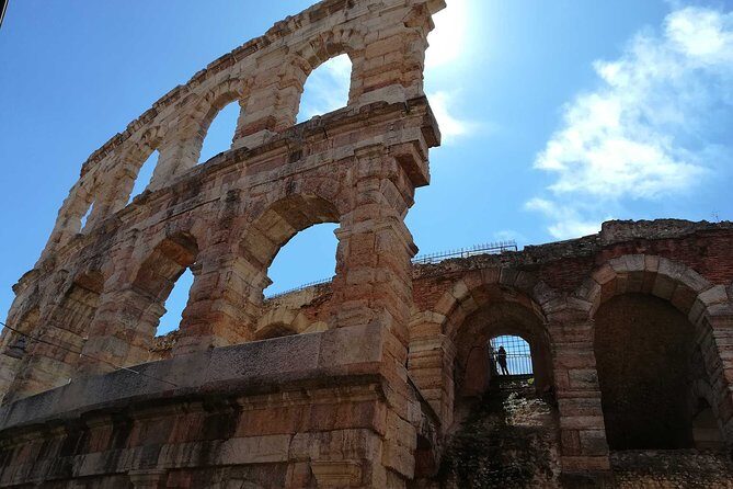 The city of Romeo and Juliet: A self-guided audio tour through Verona - Key highlights before you walk