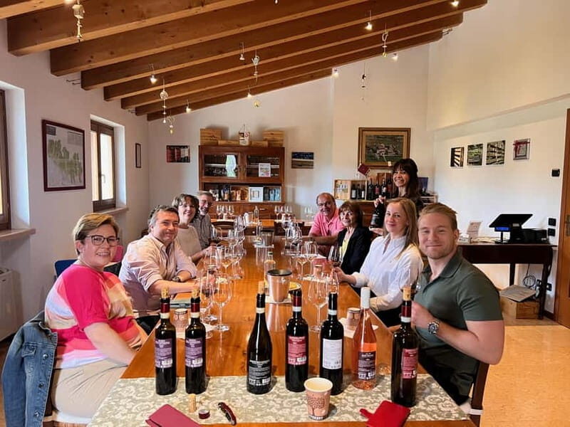 The grand tour of Amarone: 2 wineries with delicious lunch - Key things I think you’ll care about