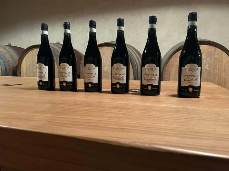 The grand tour of Amarone: 2 wineries with delicious lunch - Meeting the Producers: Two Wineries, Two Ways of Learning