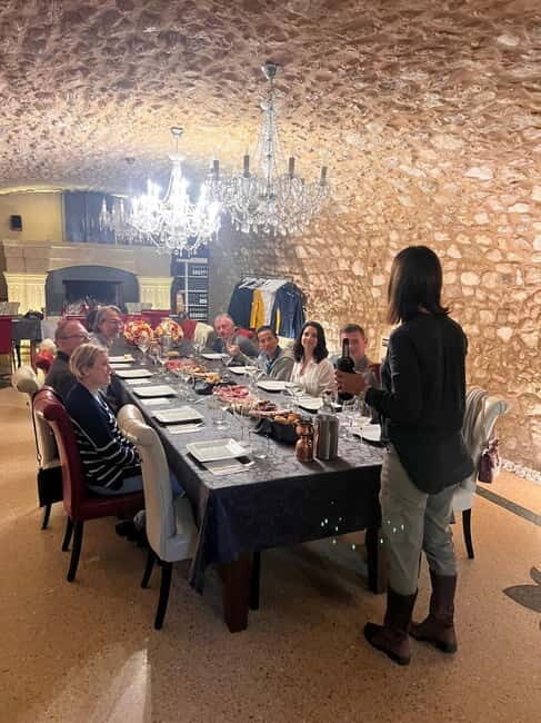 The grand tour of Amarone: 2 wineries with delicious lunch - The 5-Hour Structure: What the Day Feels Like