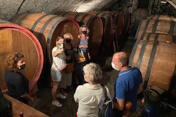 The Grand tour of Valpolicella: 2 Wineries, Lunch & Amarone focus - Price and logistics: what you’re really paying for
