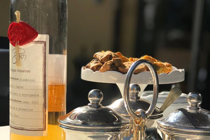 The Grand tour of Valpolicella: 2 Wineries, Lunch & Amarone focus - Two wineries, one theme: Amarone and the Valpolicella styles