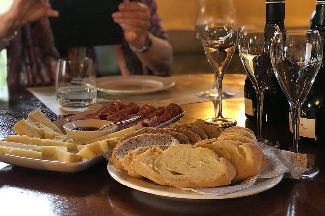 The Grand tour of Valpolicella: 2 Wineries, Lunch & Amarone focus - Stop 1 in Marano di Valpolicella: the Amarone-led start