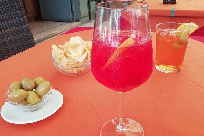 The Spritz Experience in Verona - Aperitivo in Piazza delle Erbe: a 45-minute Verona ritual