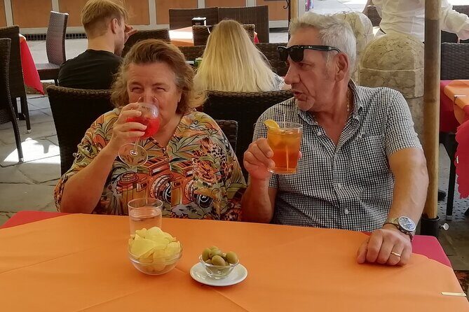 The Spritz Experience in Verona - Spritz stories meet Verona history and square culture