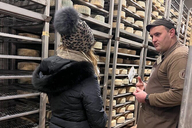 The Valpolicella food & wine driving tour: cheese factory+ winery - Key Things to Know Before You Go