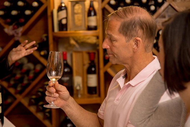 The Valpolicella food & wine driving tour: cheese factory+ winery - The Main Event: Vertical Amarone Tasting Plus Recioto and Corvina