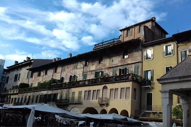 Tour to discover the Unique History of Verona, the City of Art - A 2.5–3 Hour Walk That Threads Verona’s Timeline
